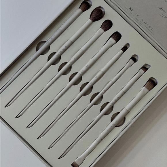 Morphe x Ariel eye brush set NWT - Picture 3 of 4